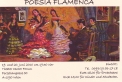POESÍA FLAMENCA